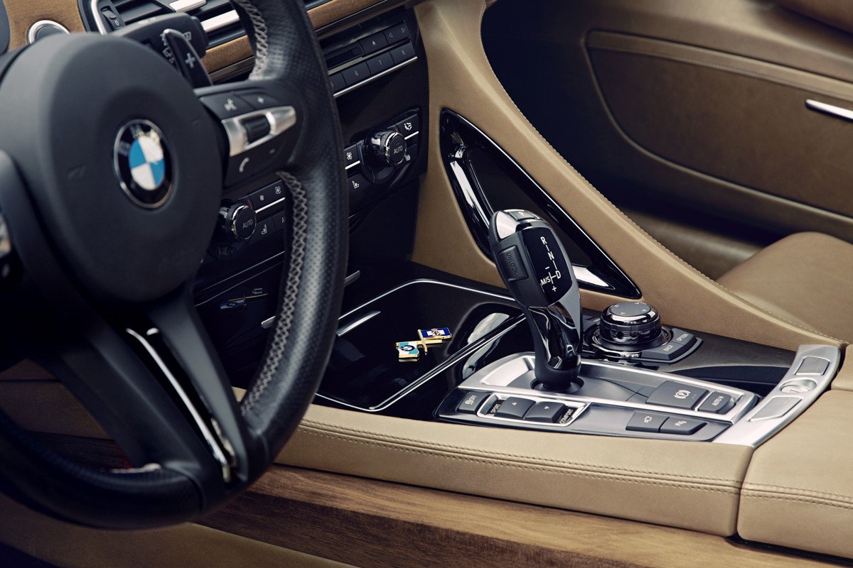 Nuevo BMW Pininfarina Gran Lusso V12 Coupé: ¿resucita el BMW Serie 8?