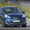 Prueba 10:  Nissan Micra, un utilitario a la moda
