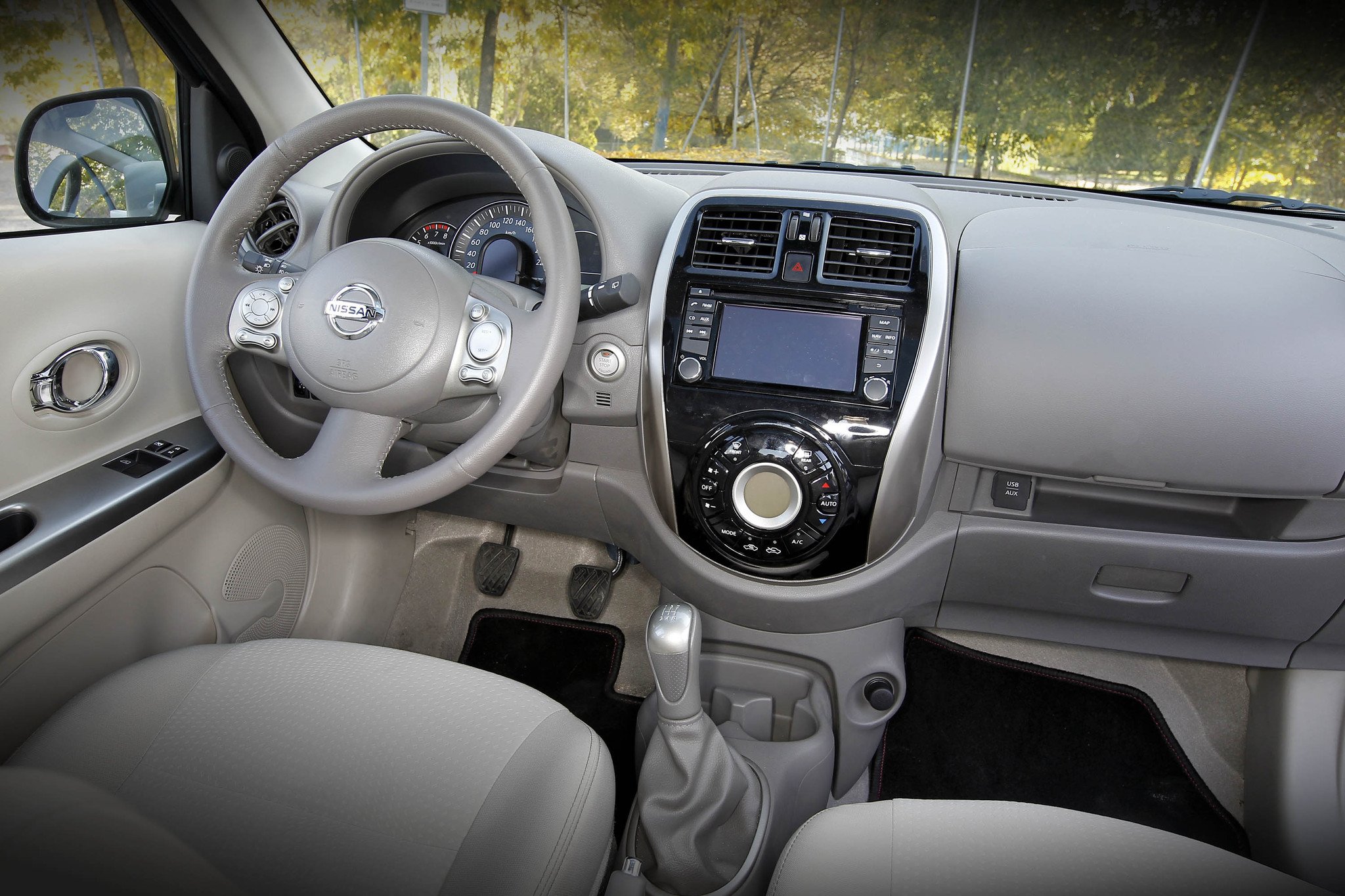 Prueba 10:  Nissan Micra, un utilitario a la moda