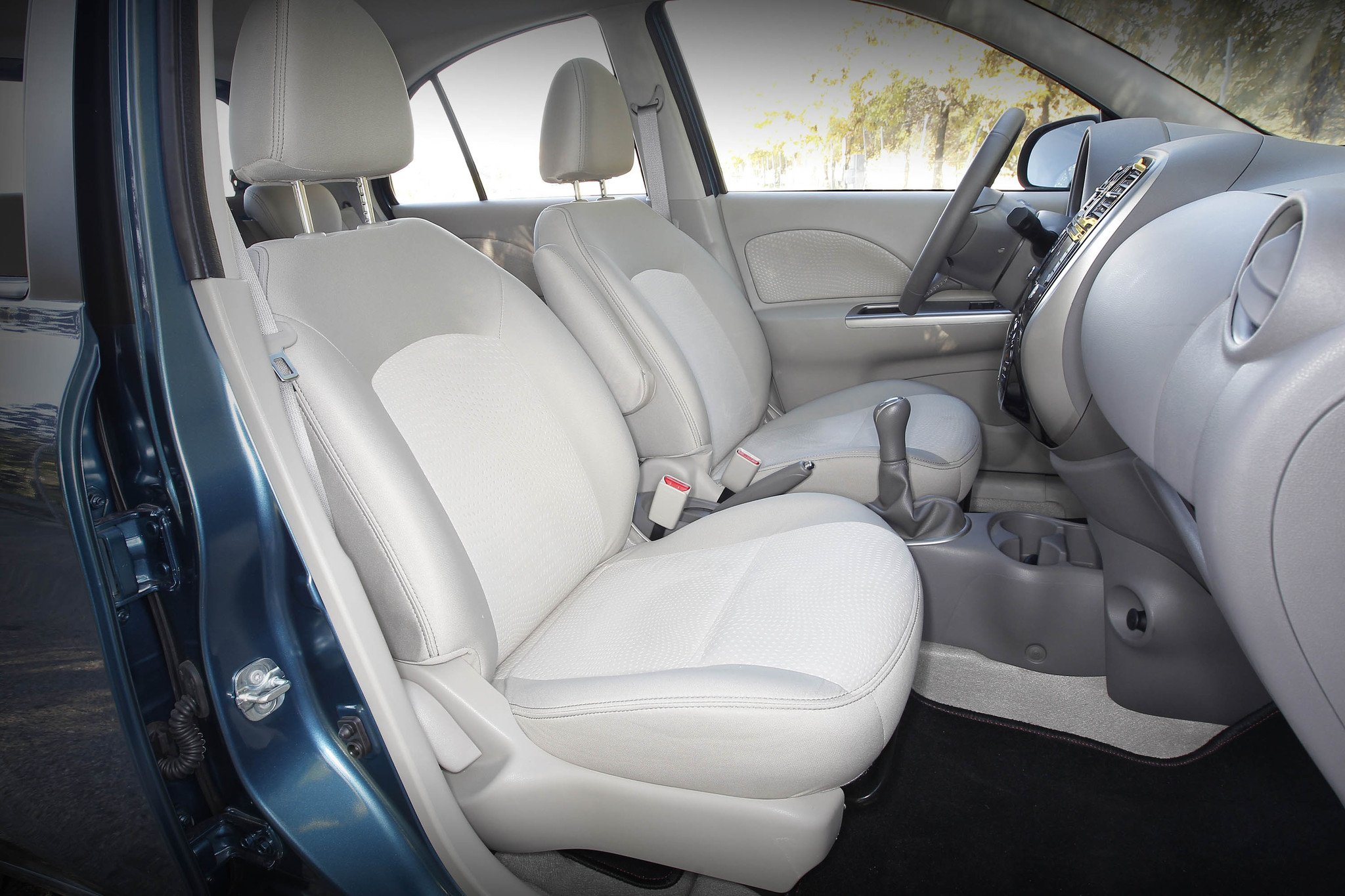Prueba 10:  Nissan Micra, un utilitario a la moda