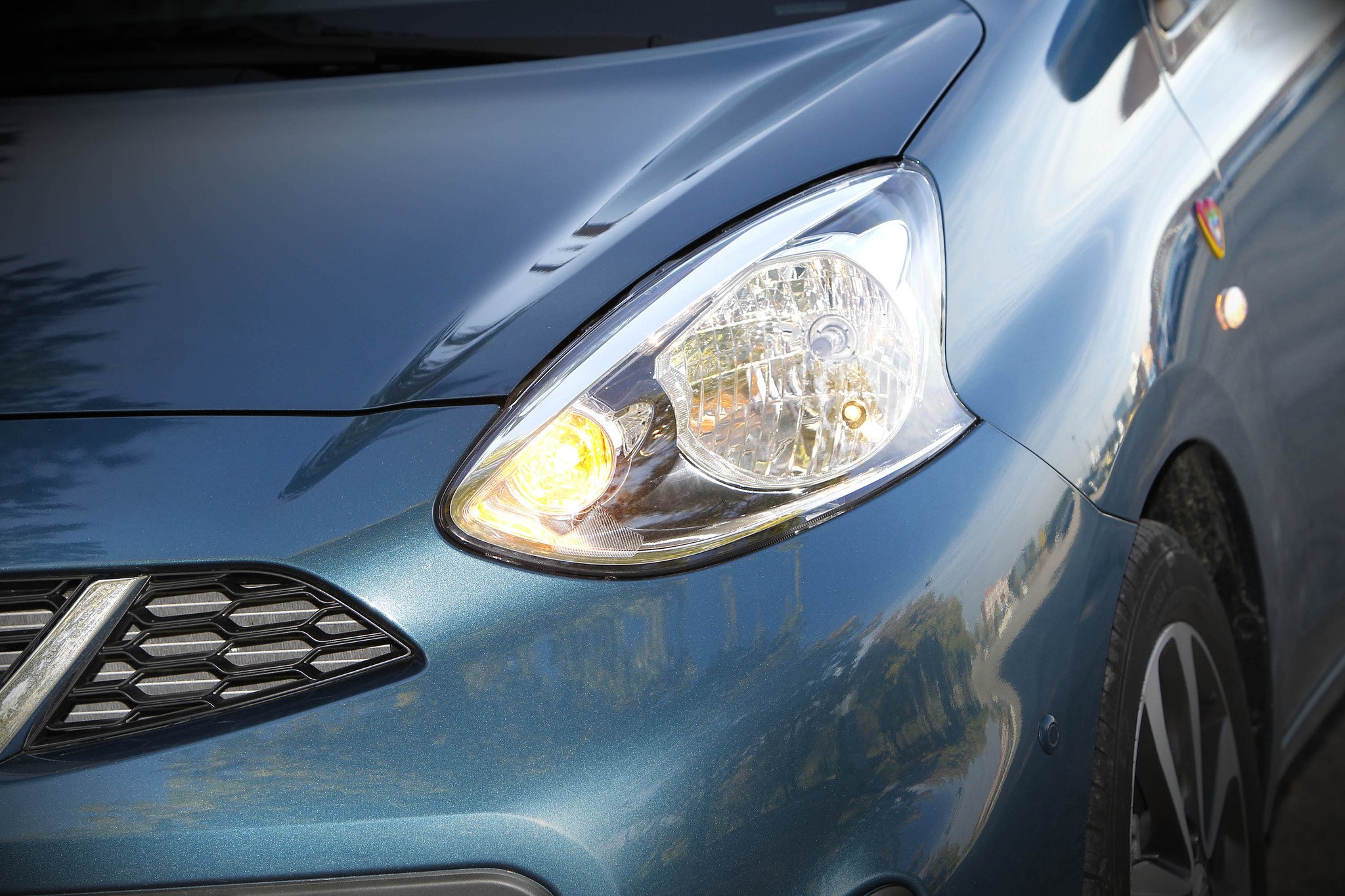 Prueba 10:  Nissan Micra, un utilitario a la moda