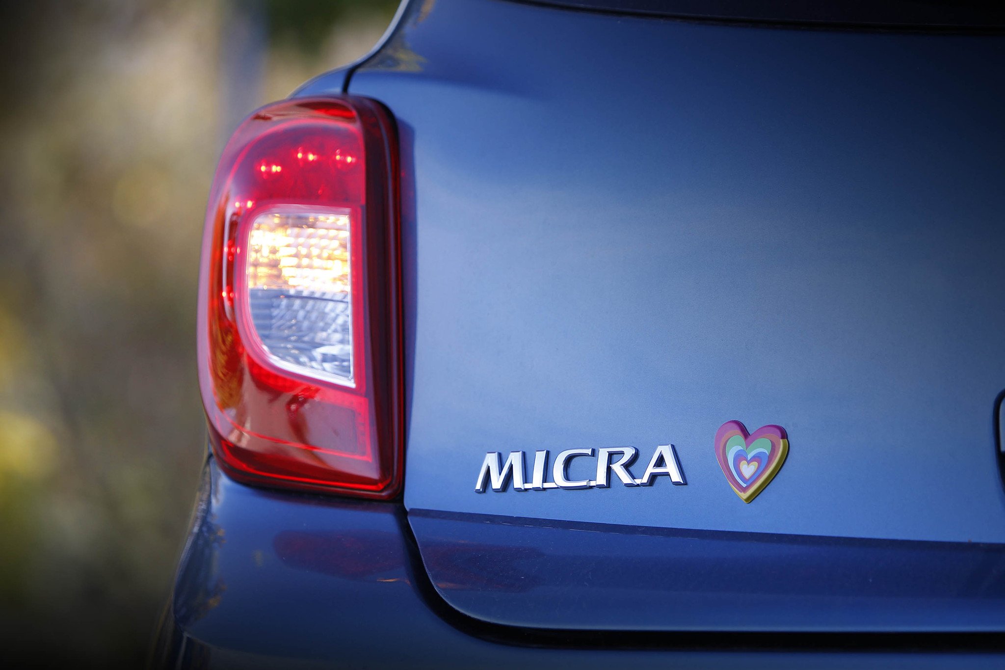 Prueba 10:  Nissan Micra, un utilitario a la moda