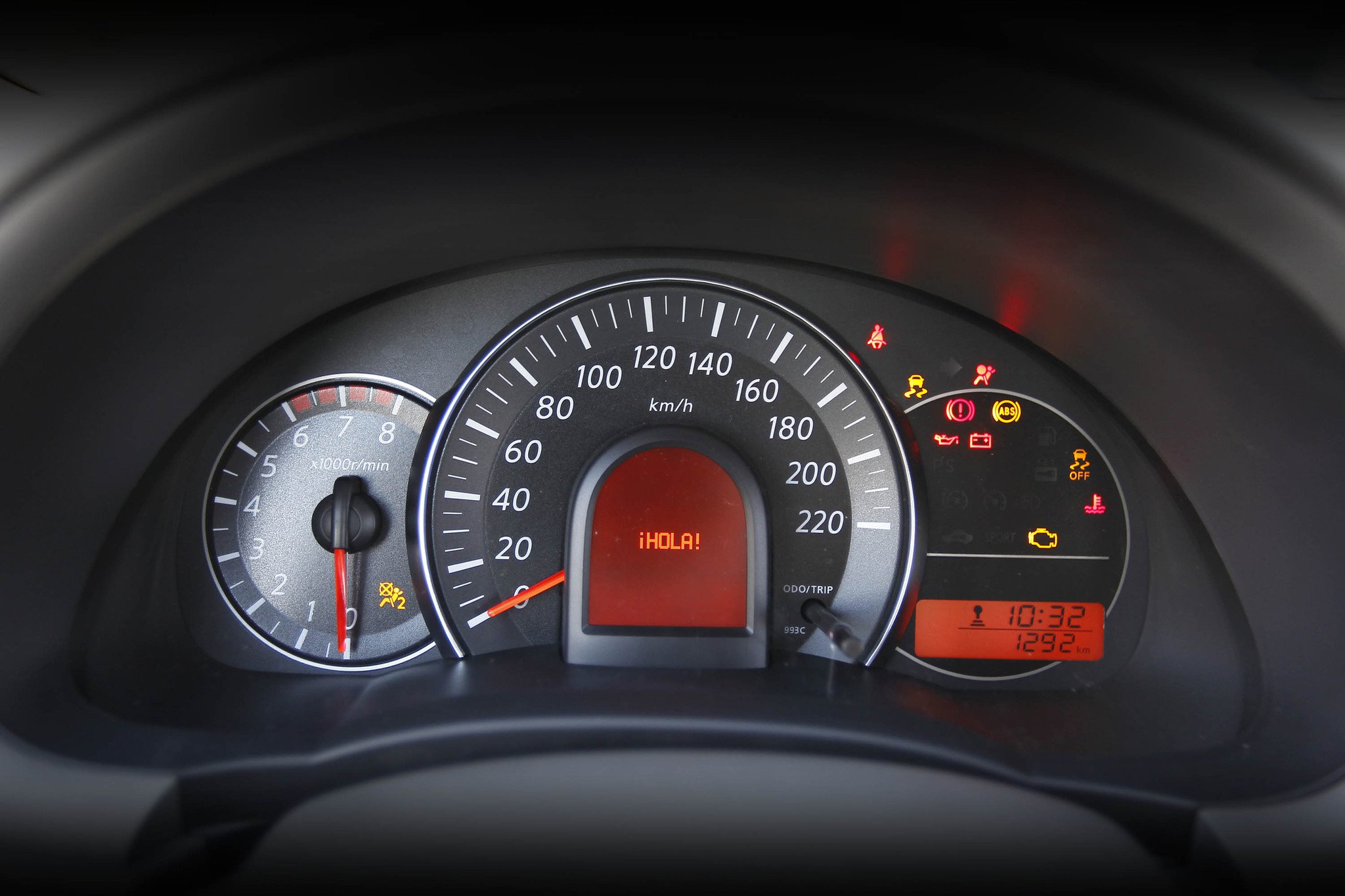 Prueba 10:  Nissan Micra, un utilitario a la moda