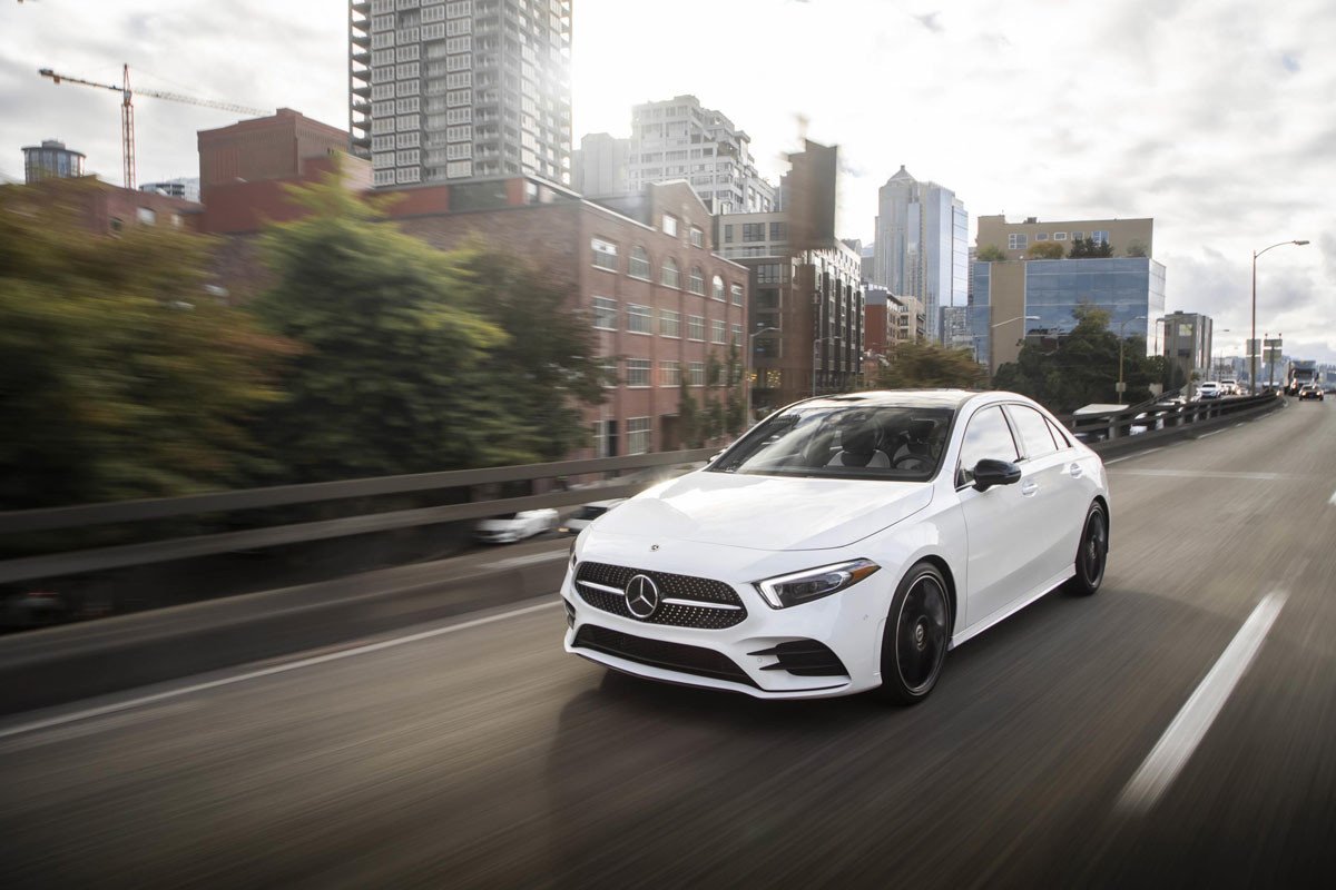 Todos los precios del Mercedes Clase A Sedán