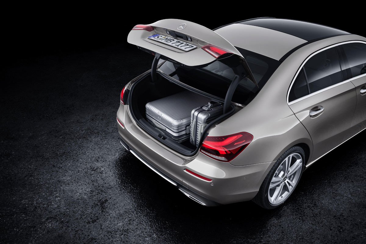 Todos los precios del Mercedes Clase A Sedán