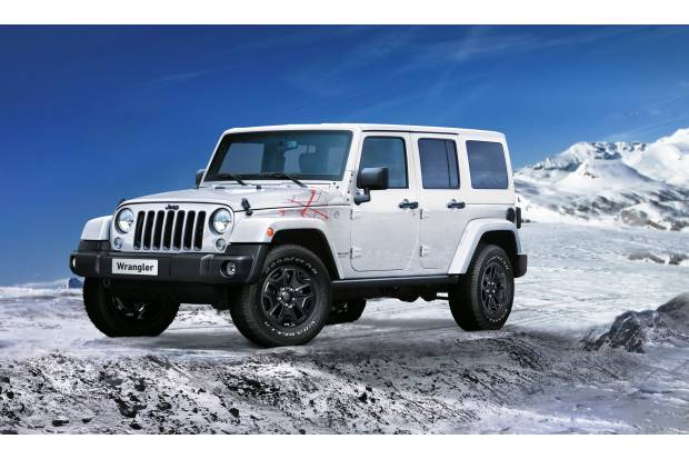 El Jeep Wrangler Backcountry, ya se vende en Europa
