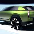 Primeras imágenes y datos del Skoda VISION 7S