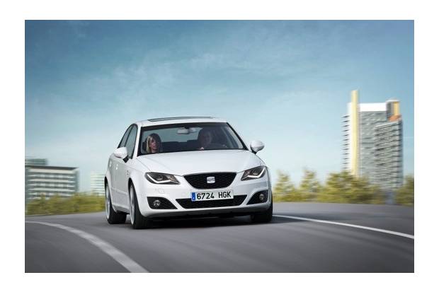 Comprar coche: nueva gama SEAT Exeo 2012