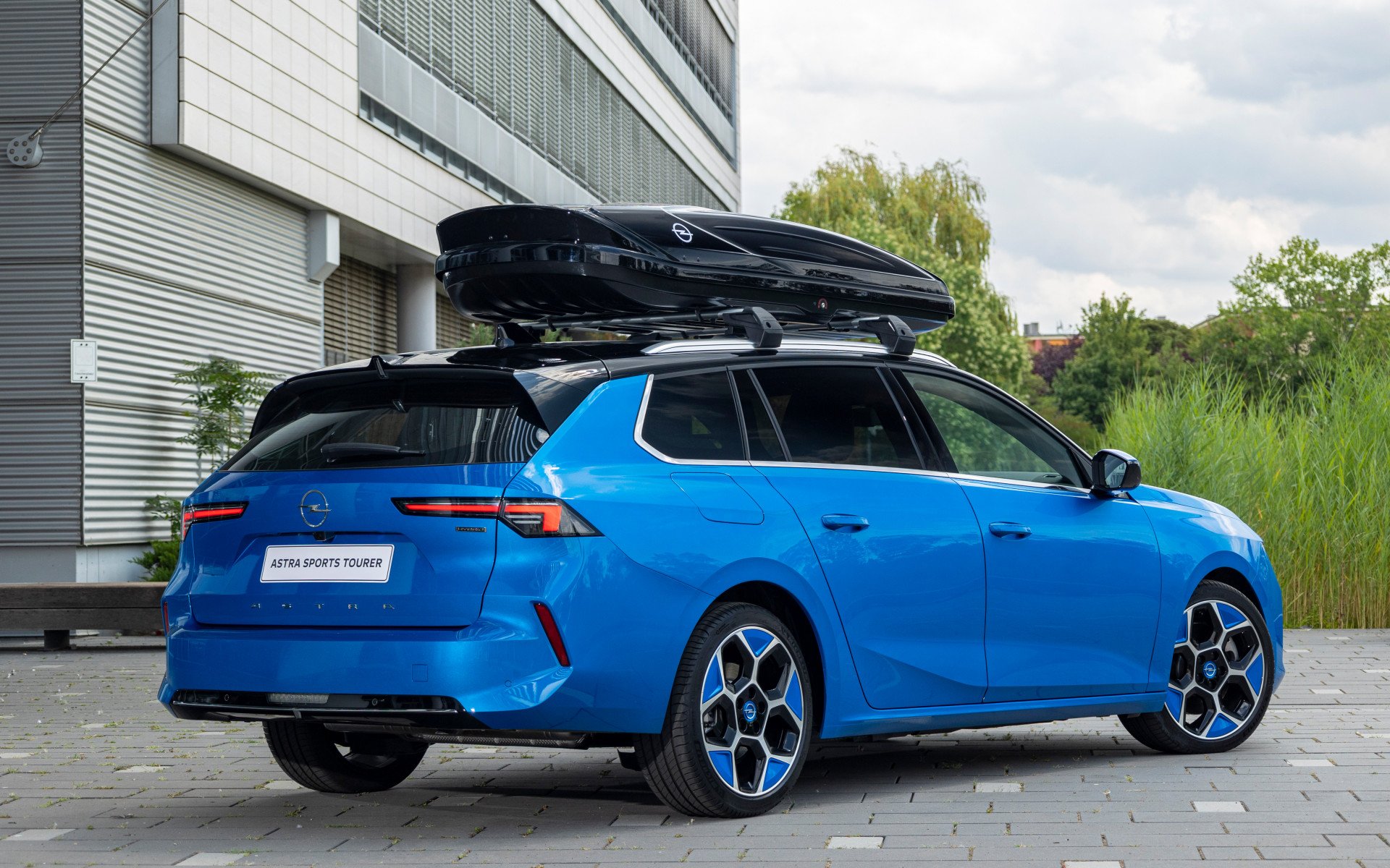 Opel y Alemania