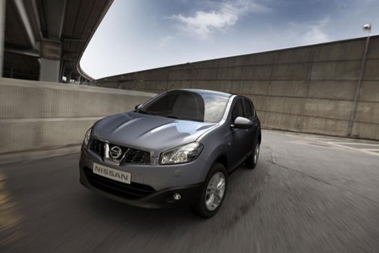 Comprar coche: Nissan Qashqai o Renault Mégane Sport Tourer