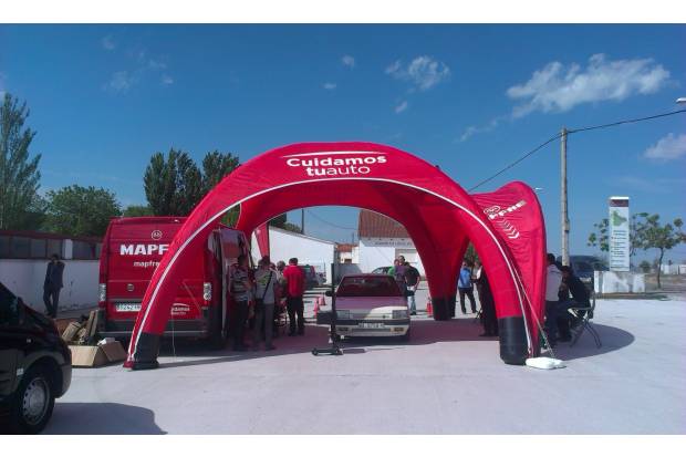 MAPFRE revisa tu coche gratis con el programa 