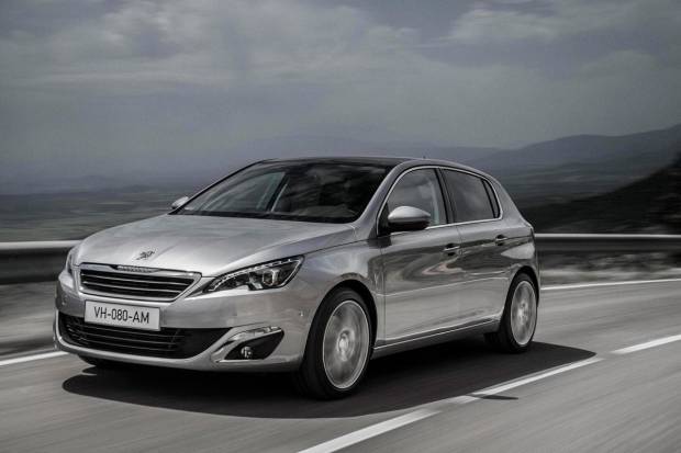 El Peugeot 308 recibe un nuevo motor gasolina y otro diésel