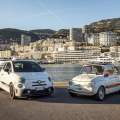 Nuevos Abarth 595 y 124 spider 70th Anniversary 