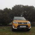 Prueba Suzuki Vitara 1.4 BoosterJet: una oportunidad barata y única