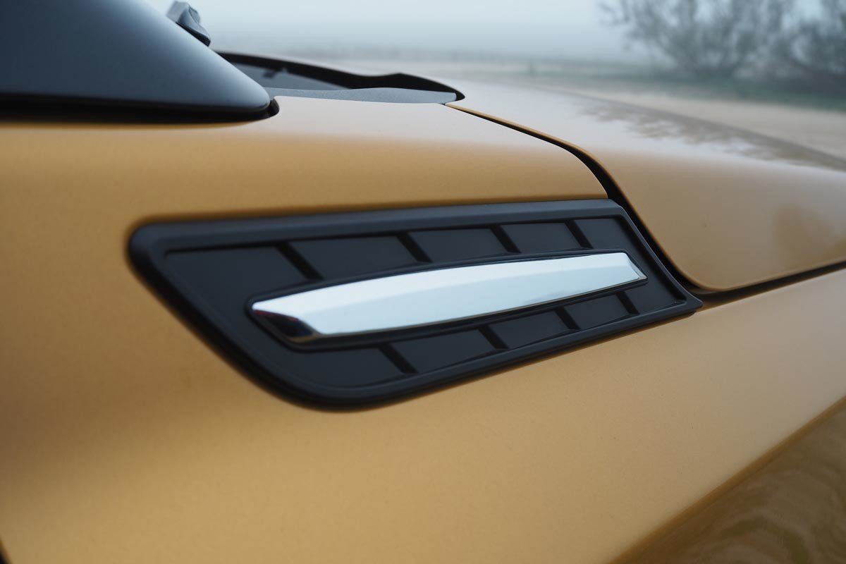 Prueba Suzuki Vitara 1.4 BoosterJet: una oportunidad barata y única