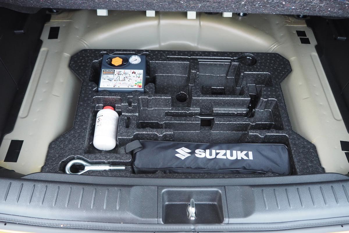 Prueba Suzuki Vitara 1.4 BoosterJet: una oportunidad barata y única