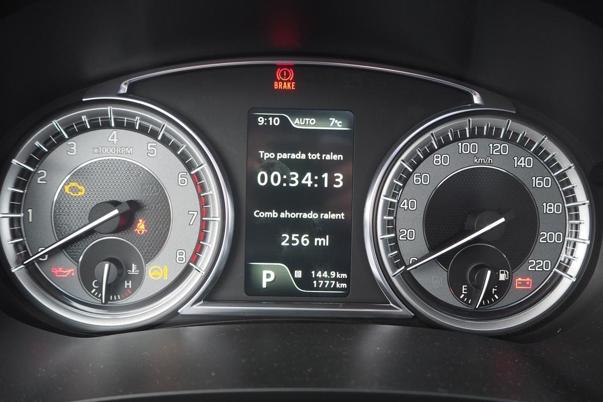 Prueba Suzuki Vitara 1.4 BoosterJet: una oportunidad barata y única