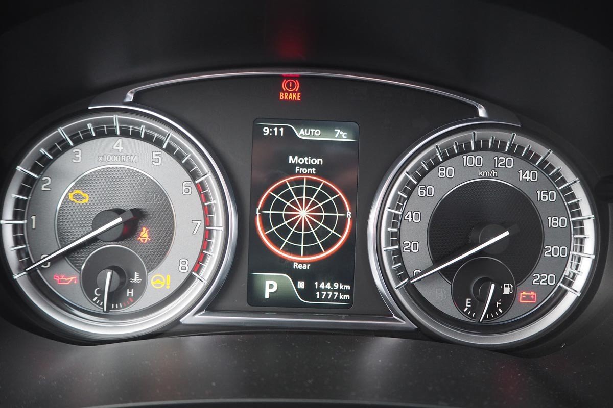 Prueba Suzuki Vitara 1.4 BoosterJet: una oportunidad barata y única
