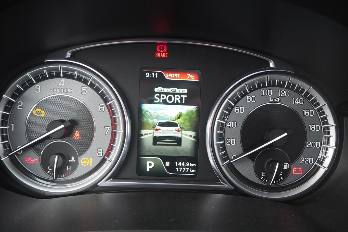 Prueba Suzuki Vitara 1.4 BoosterJet: una oportunidad barata y única