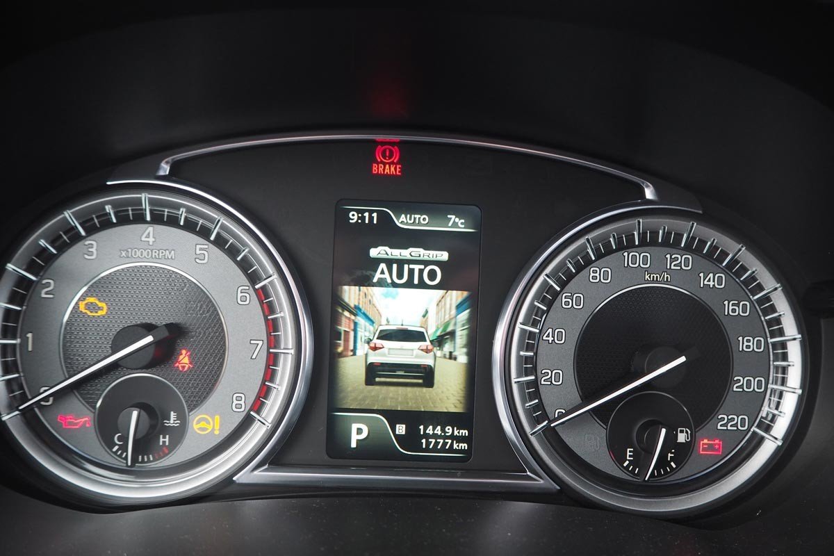 Prueba Suzuki Vitara 1.4 BoosterJet: una oportunidad barata y única