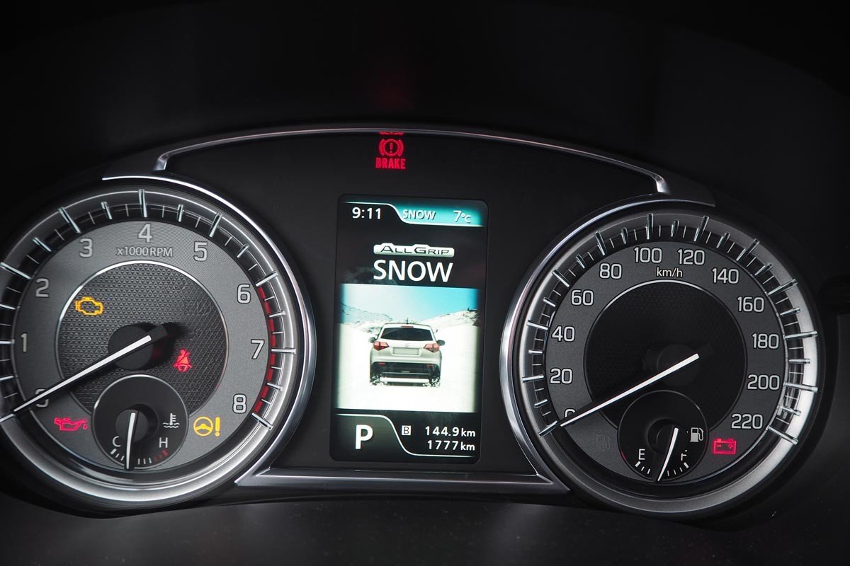 Prueba Suzuki Vitara 1.4 BoosterJet: una oportunidad barata y única