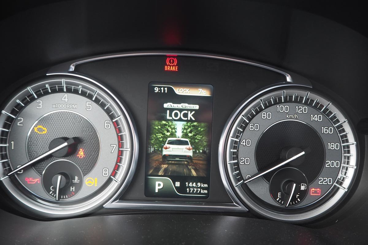 Prueba Suzuki Vitara 1.4 BoosterJet: una oportunidad barata y única