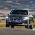Prueba Audi e-tron Sportback 2020: precio, interior, opinión