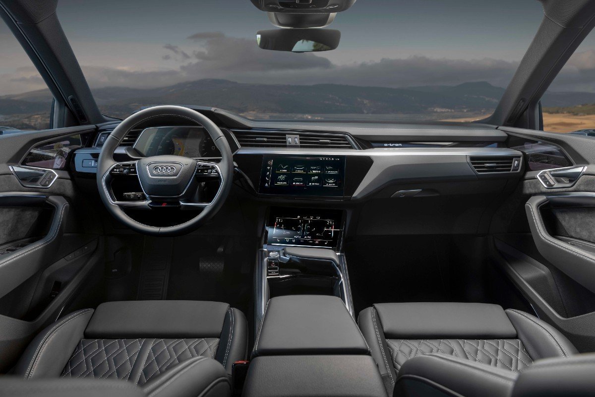 Prueba Audi e-tron Sportback 2020: precio, interior, opinión