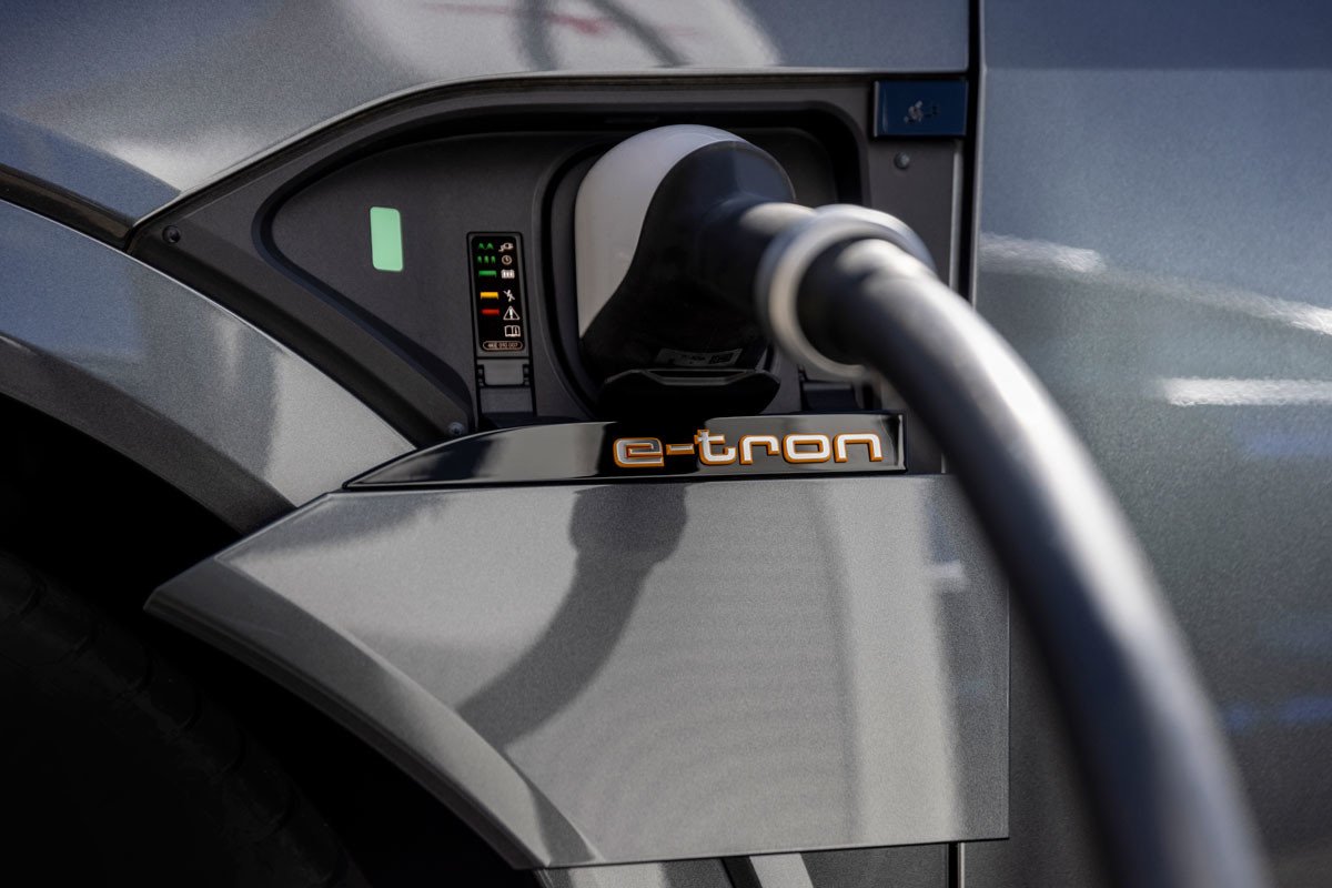 Prueba Audi e-tron Sportback 2020: precio, interior, opinión