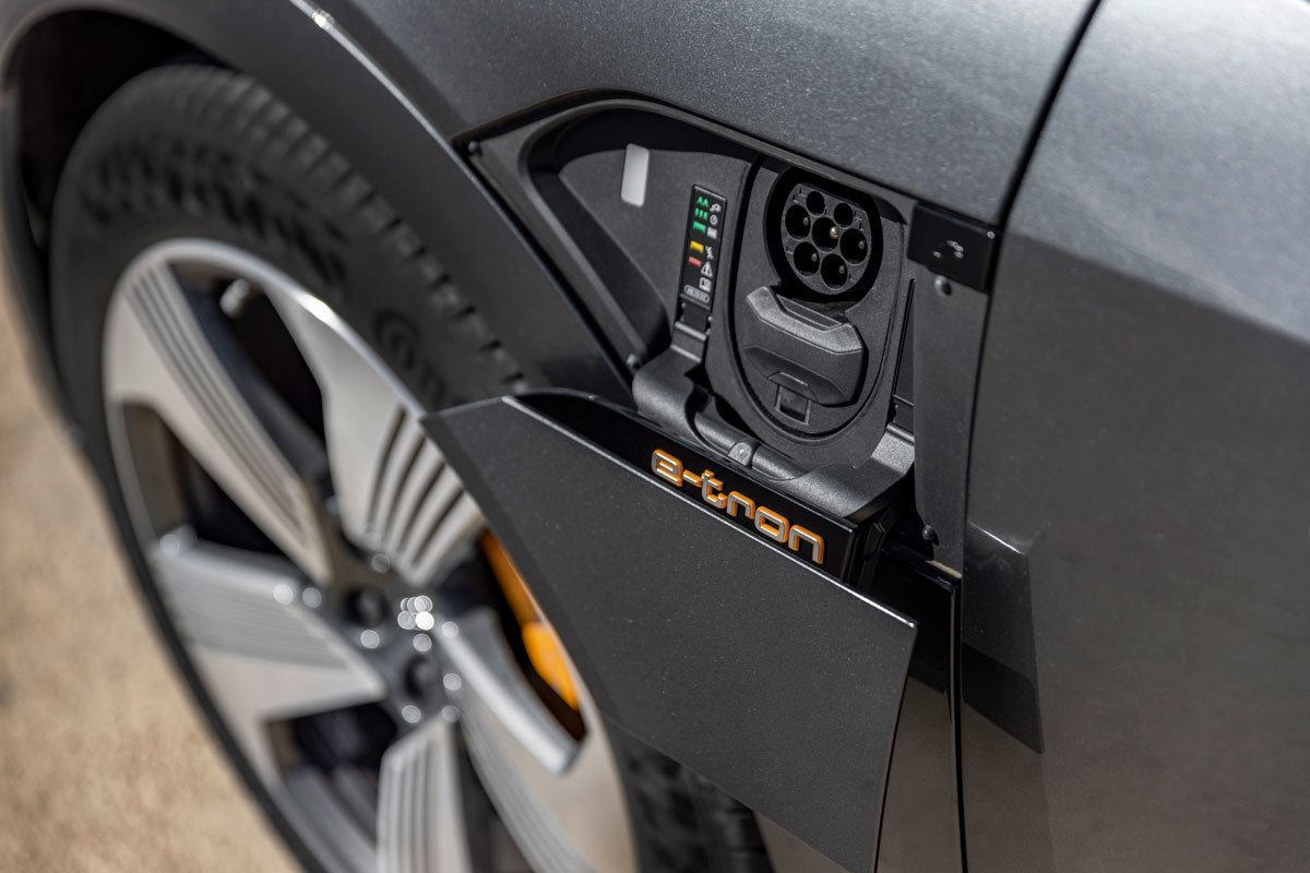 Prueba Audi e-tron Sportback 2020: precio, interior, opinión