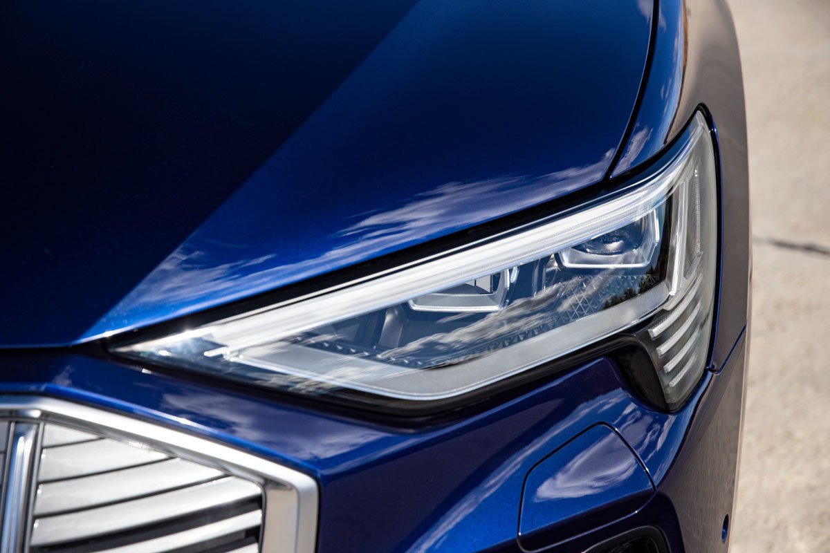 Prueba Audi e-tron Sportback 2020: precio, interior, opinión