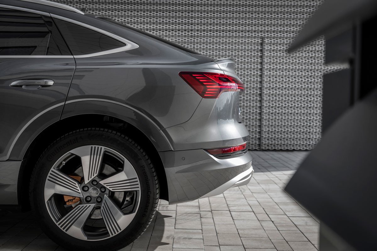 Prueba Audi e-tron Sportback 2020: precio, interior, opinión