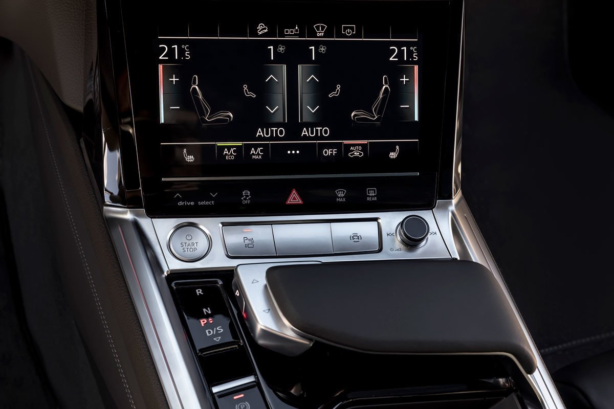 Prueba Audi e-tron Sportback 2020: precio, interior, opinión