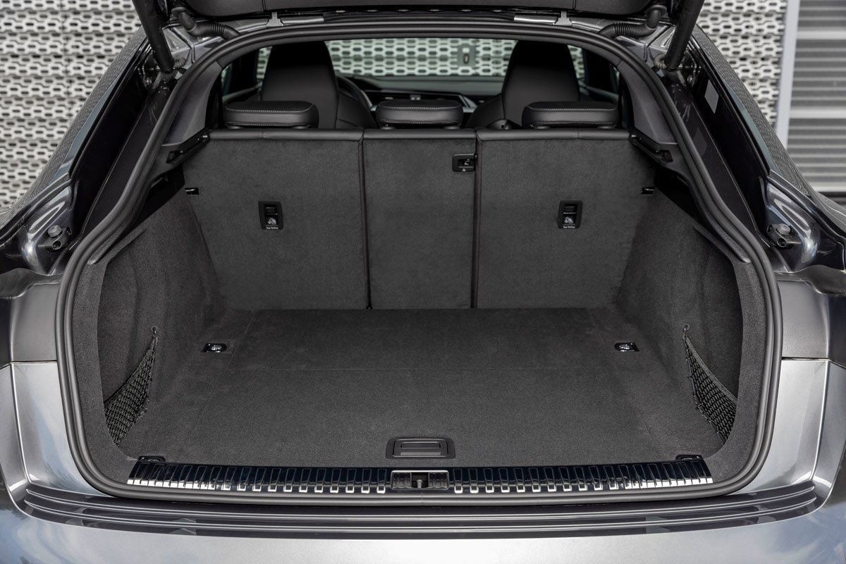 Prueba Audi e-tron Sportback 2020: precio, interior, opinión
