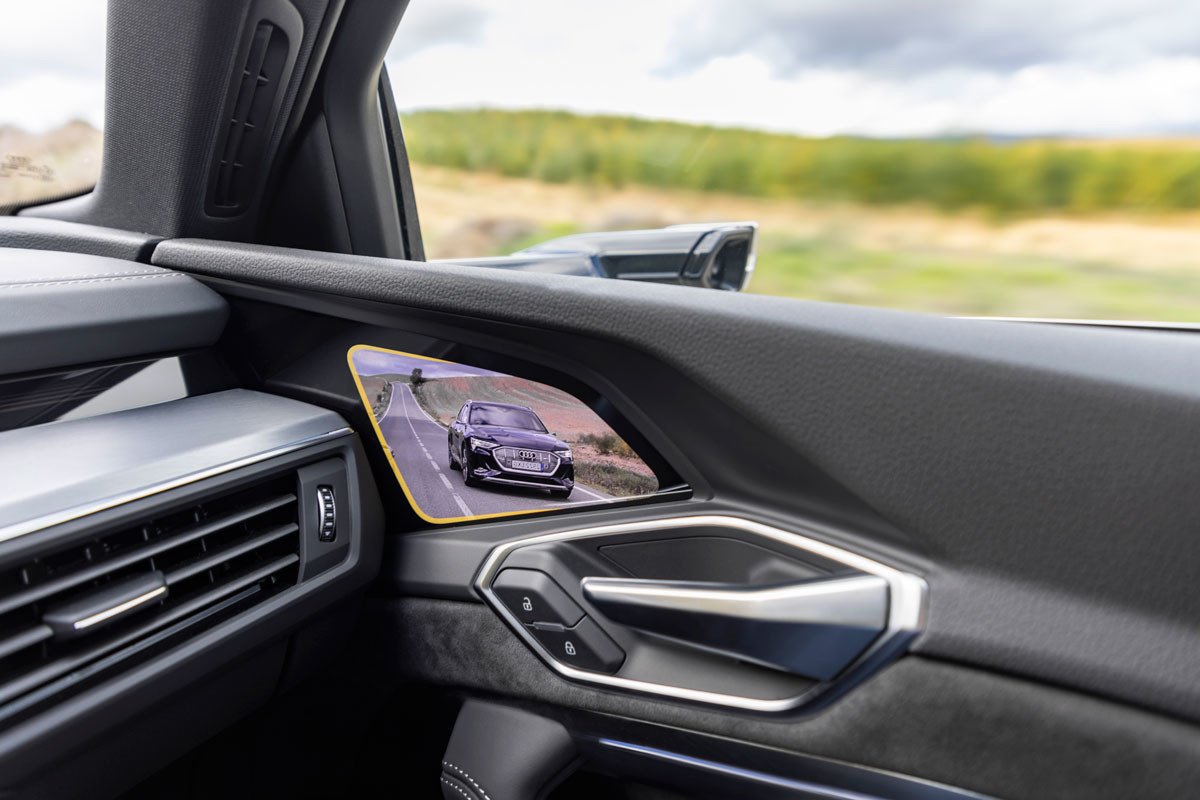 Prueba Audi e-tron Sportback 2020: precio, interior, opinión