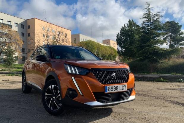 Los 10 coches más vendidos de 2021