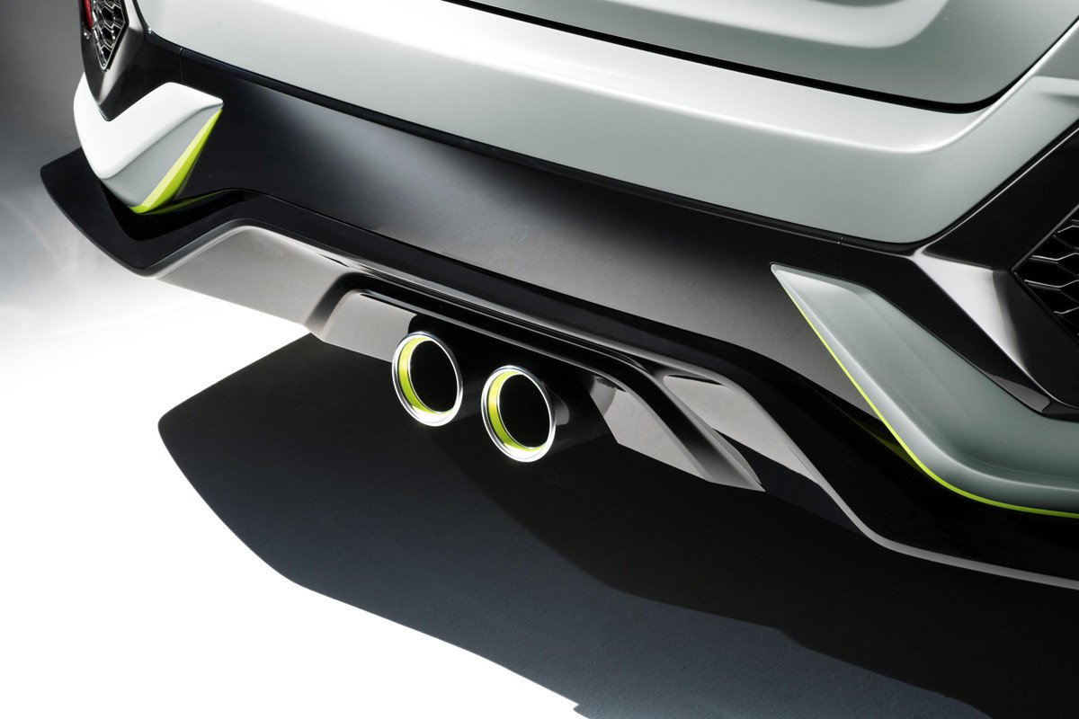 Honda Civic Concept, llegará en 2017