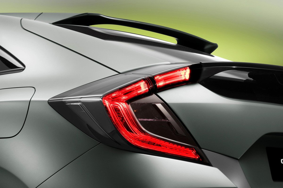 Honda Civic Concept, llegará en 2017