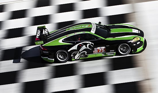 Jaguar vuelve a las 24 Horas de Le Mans