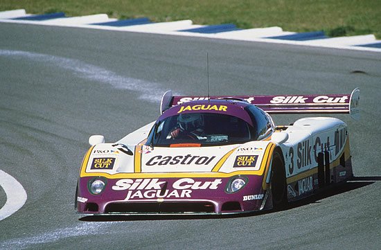 Jaguar vuelve a las 24 Horas de Le Mans