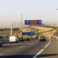 Radares de tramo: Hoy comienzan a multar y hay uno nuevo