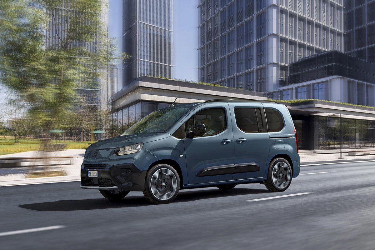 FIAT E-dobló