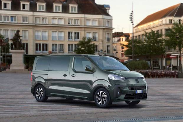 Nuevas Fiat e-Doblò y e-Ulysse 2024: innovación, diseño renovado y 100% eléctricos