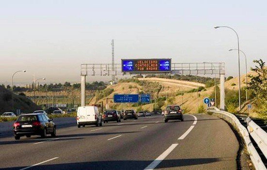 Radares de tramo: Hoy comienzan a multar y hay uno nuevo