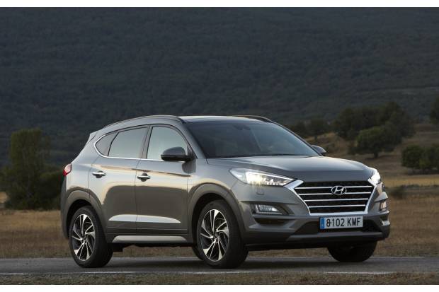 Hyundai Tucson: Líder renovado