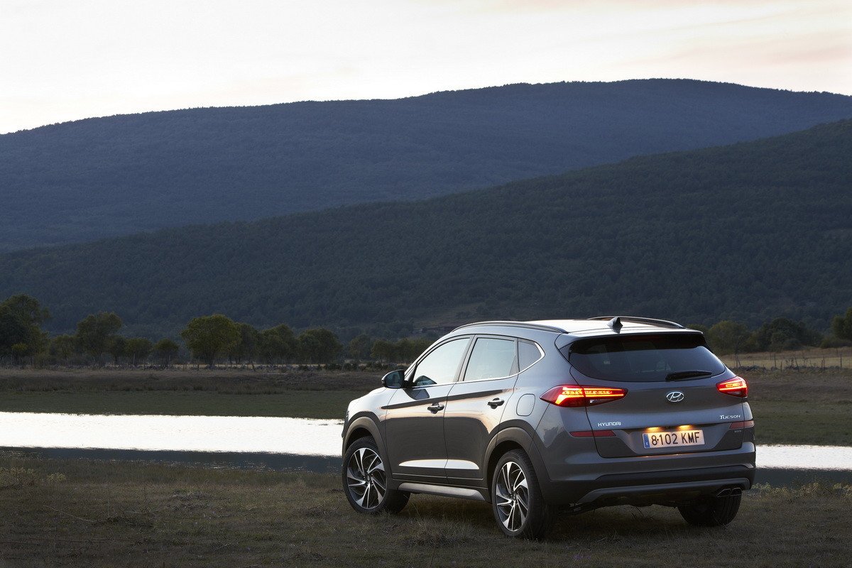 Hyundai Tucson: Líder renovado