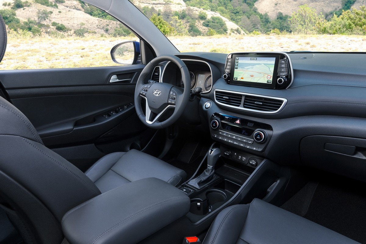 Hyundai Tucson: Líder renovado