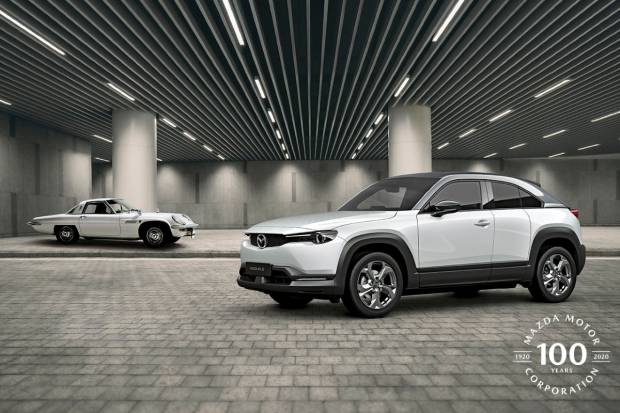 Centenario Mazda: 100 años de rebeldía