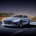 Genesis New York Concept, el próximo G70
