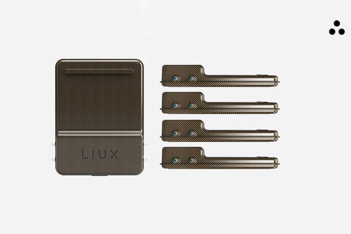Liux Animal: toda la información del compacto eléctrico español que llegará en 2024